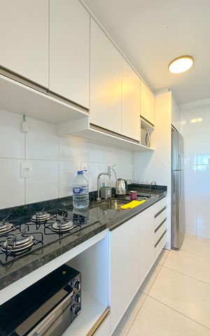 Apartamento para alugar com 200m², 3 quartos e 2 vagasCozinha