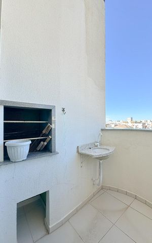 Apartamento para alugar com 200m², 3 quartos e 2 vagasChurrasqueira