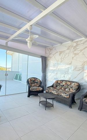 Apartamento para alugar com 200m², 3 quartos e 2 vagasSala