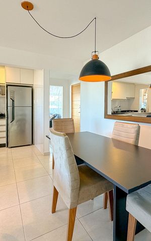 Apartamento para alugar com 200m², 3 quartos e 2 vagasSala de Jantar