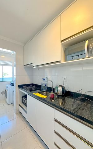 Apartamento para alugar com 200m², 3 quartos e 2 vagasCozinha