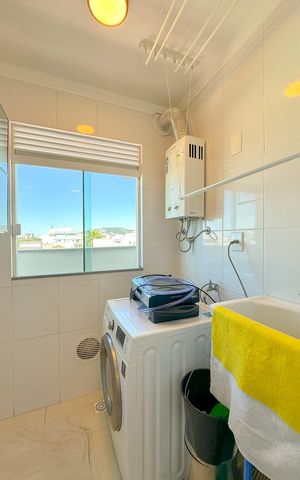 Apartamento para alugar com 200m², 3 quartos e 2 vagasLavanderia
