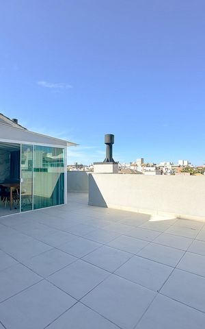 Apartamento para alugar com 200m², 3 quartos e 2 vagasTerraço