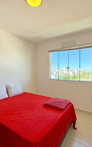 Apartamento para alugar com 200m², 3 quartos e 2 vagasQuarto 2