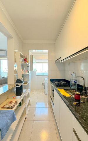 Apartamento para alugar com 200m², 3 quartos e 2 vagasCozinha