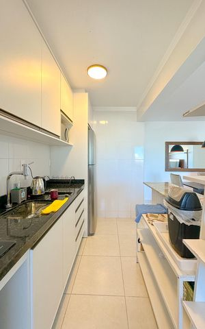 Apartamento para alugar com 200m², 3 quartos e 2 vagasCozinha