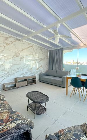 Apartamento para alugar com 200m², 3 quartos e 2 vagasSala