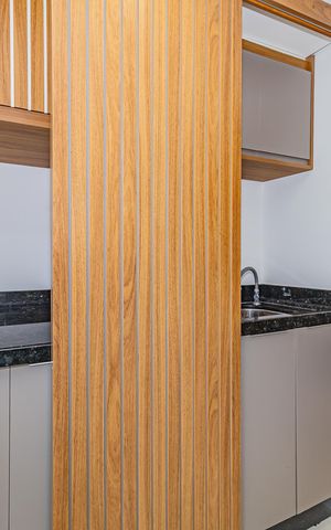 Studio à venda com 42m², 1 quarto e 1 vaga Studio à venda com 42m², 1 quarto e 1 vagaÁrea de Serviço