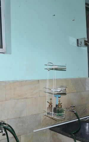 Casa para alugar com 132m², 3 quartos e 2 vagasÁrea de Serviço