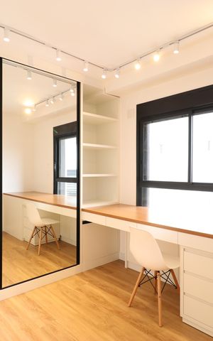 Apartamento para alugar com 86m², 2 quartos e sem vagaQuarto 1