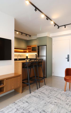 Apartamento para alugar com 86m², 2 quartos e sem vagaSala