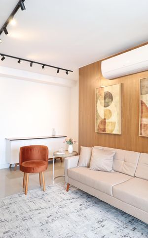 Apartamento para alugar com 86m², 2 quartos e sem vagaSala 