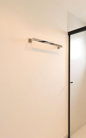 Apartamento para alugar com 86m², 2 quartos e sem vagaBanheiro da Suíte