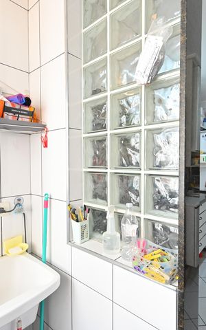 Apartamento à venda com 57m², 2 quartos e 1 vagaLavanderia
