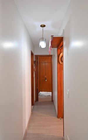 Apartamento à venda com 57m², 2 quartos e 1 vagaCorredor 