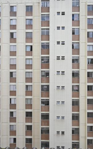 Apartamento à venda com 57m², 2 quartos e 1 vagaVista da Sala