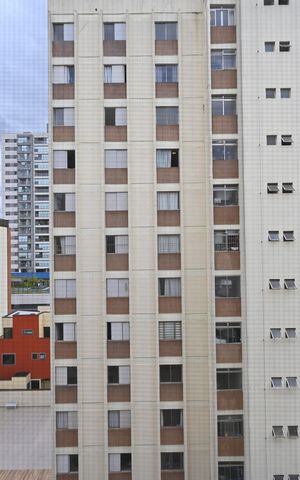 Apartamento à venda com 57m², 2 quartos e 1 vagaVista da Suíte