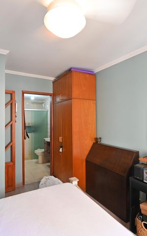 Apartamento à venda com 57m², 2 quartos e 1 vagaSuíte