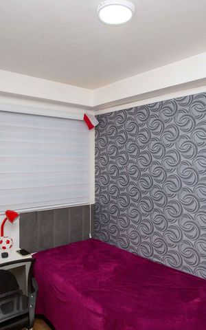 Apartamento à venda com 66m², 3 quartos e 1 vagaQuarto 3