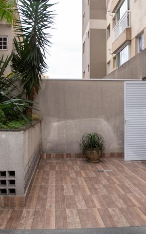 Apartamento à venda com 66m², 3 quartos e 1 vagaÁrea comum