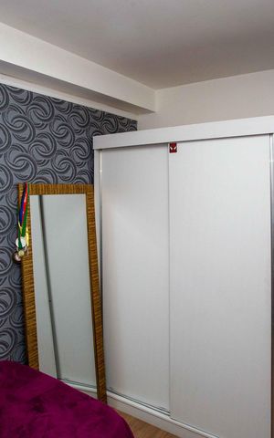 Apartamento à venda com 66m², 3 quartos e 1 vagaQuarto 3