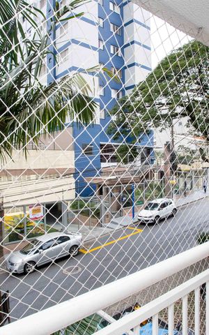 Apartamento à venda com 66m², 3 quartos e 1 vagaVaranda da Sala