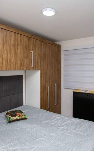 Apartamento à venda com 66m², 3 quartos e 1 vagaQuarto Suíte