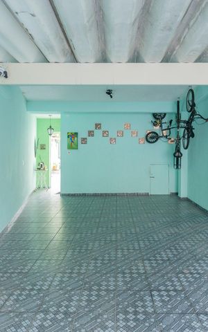 Casa para alugar com 70m², 2 quartos e 1 vagaGaragem