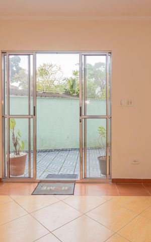 Casa para alugar com 70m², 2 quartos e 1 vagaSala