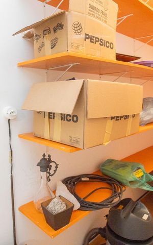 Casa para alugar com 70m², 2 quartos e 1 vagaDespensa