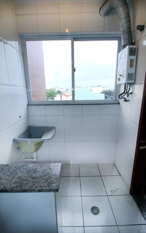 Apartamento à venda com 90m², 2 quartos e 1 vagaÁrea de Serviço