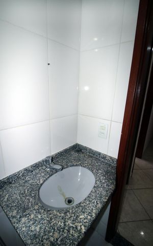 Apartamento à venda com 90m², 2 quartos e 1 vagaBanheiro