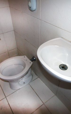 Apartamento à venda com 90m², 2 quartos e 1 vagaBanheiro de serviço