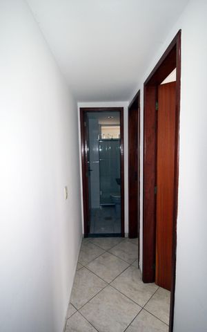 Apartamento à venda com 90m², 2 quartos e 1 vagaCorredor