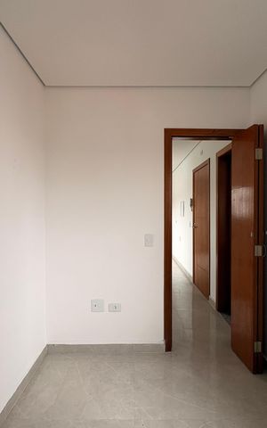 Apartamento à venda com 100m², 2 quartos e 1 vagaQuarto 2