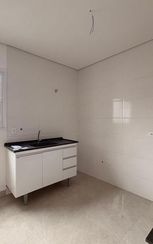Apartamento à venda com 100m², 2 quartos e 1 vagaCozinha