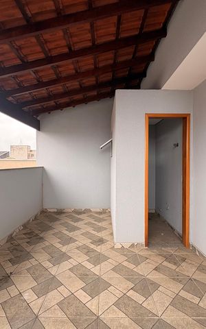 Apartamento à venda com 100m², 2 quartos e 1 vagaCobertura