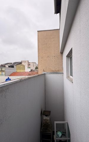 Apartamento à venda com 100m², 2 quartos e 1 vagaVista do Quarto 1