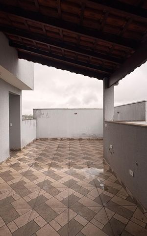 Apartamento à venda com 100m², 2 quartos e 1 vagaCobertura