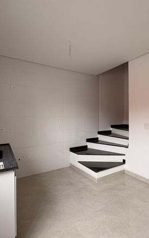 Apartamento à venda com 100m², 2 quartos e 1 vagaCozinha