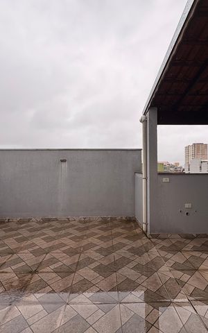 Apartamento à venda com 100m², 2 quartos e 1 vagaCobertura