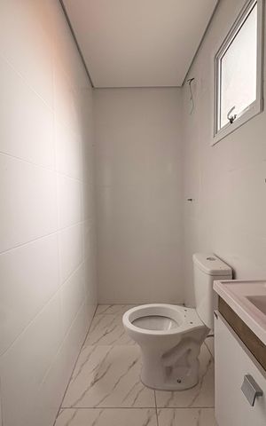 Apartamento à venda com 100m², 2 quartos e 1 vagaBanheiro 