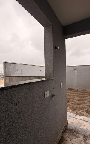 Apartamento à venda com 100m², 2 quartos e 1 vagaLavanderia