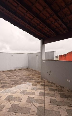 Apartamento à venda com 100m², 2 quartos e 1 vagaCobertura