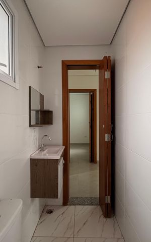 Apartamento à venda com 100m², 2 quartos e 1 vagaBanheiro