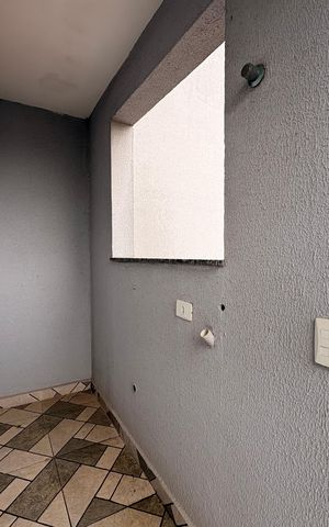Apartamento à venda com 100m², 2 quartos e 1 vagaLavanderia
