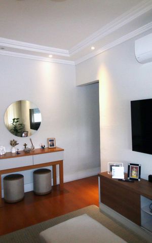Apartamento à venda com 76m², 2 quartos e 1 vagaSala