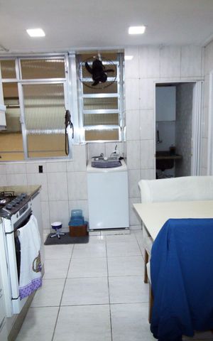 Apartamento à venda com 76m², 2 quartos e 1 vagaCozinha