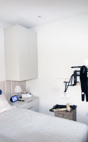 Apartamento à venda com 76m², 2 quartos e 1 vagaQuarto 2