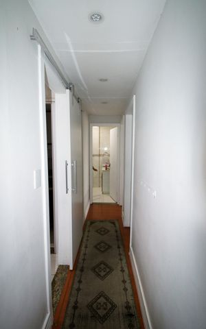 Apartamento à venda com 76m², 2 quartos e 1 vagaCorredor